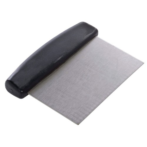SCRAPPER STEEL H/DUTY BLACK HANDLE SCRAPPER STEEL H/DUTY BLACK HANDLE